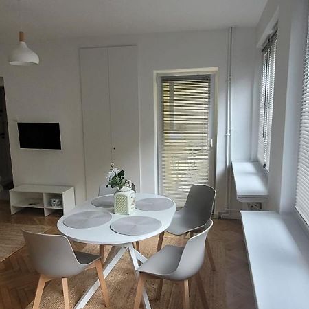 Fitmaison Apartment Ochota Βαρσοβία Εξωτερικό φωτογραφία