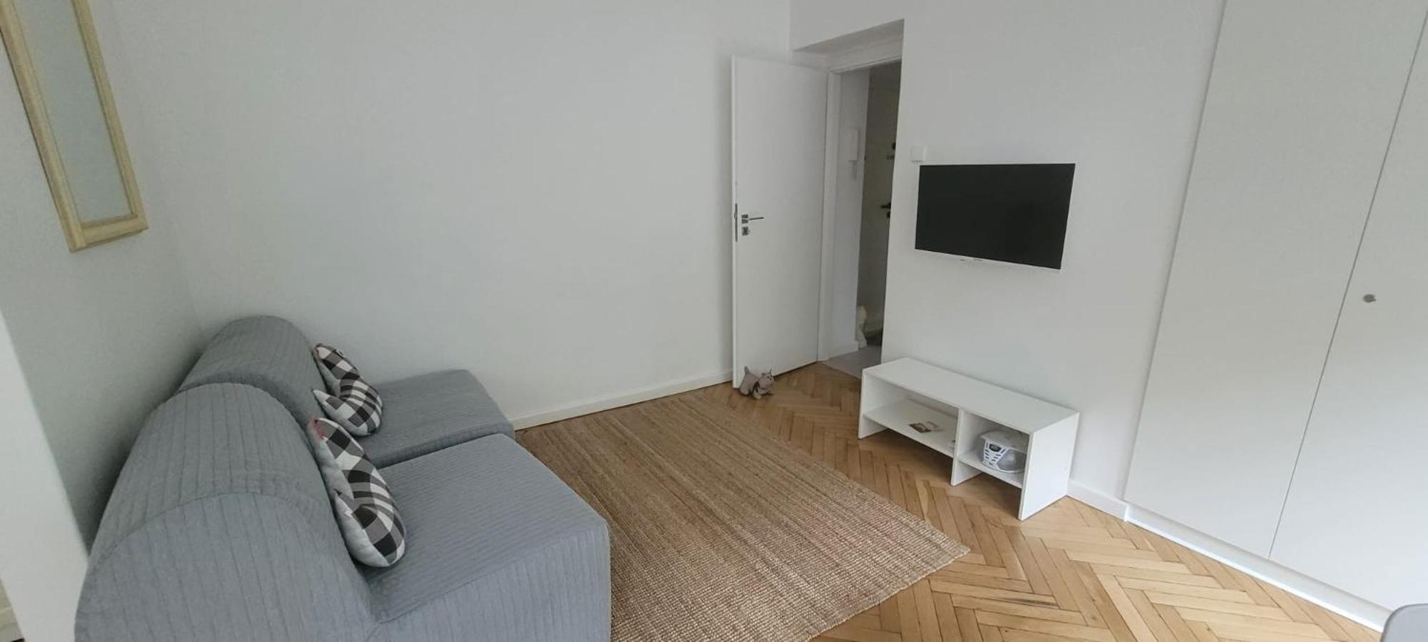 Fitmaison Apartment Ochota Βαρσοβία Εξωτερικό φωτογραφία