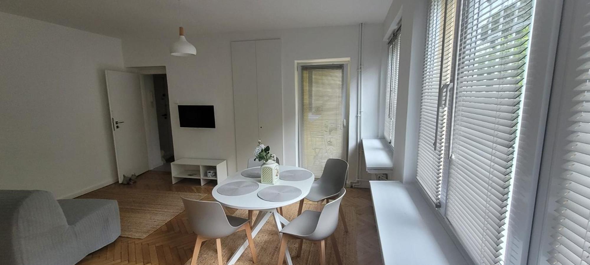 Fitmaison Apartment Ochota Βαρσοβία Εξωτερικό φωτογραφία