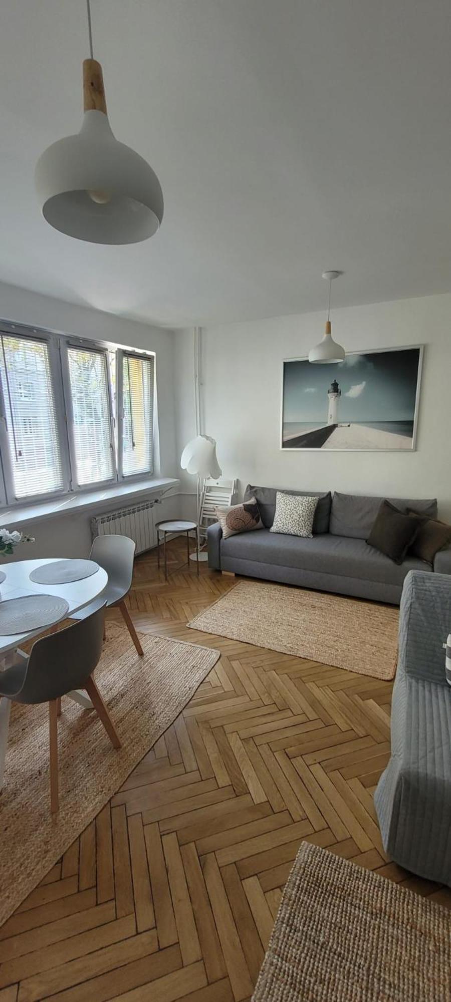 Fitmaison Apartment Ochota Βαρσοβία Εξωτερικό φωτογραφία